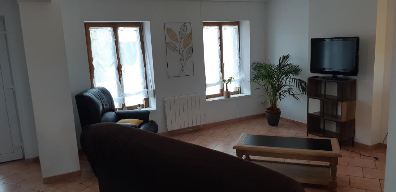 Gites Des 4A Semeries Exterior photo